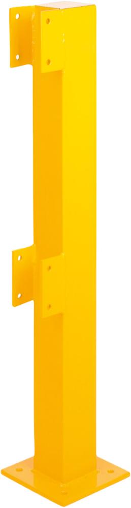 Artikelhauptbild Endpfosten verz für 500 mm