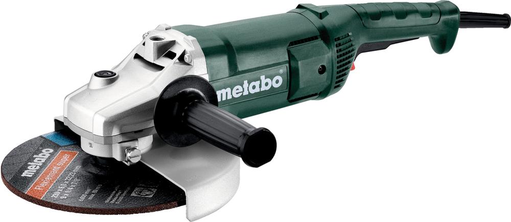 Winkelschleifer WE 2200-230 Metabo