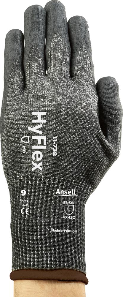 Handschuh HyFlex 11-738, Gr. 11