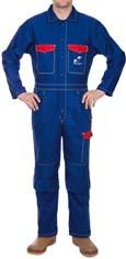 Overall Gewebe, Fire FOX, Gr. XXXL WELDAS