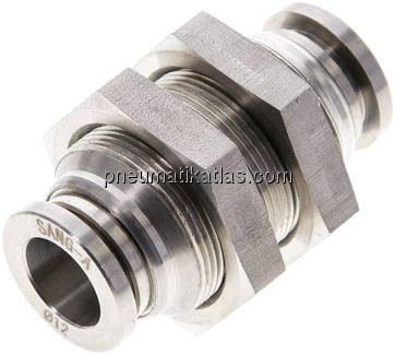 Schott-Steckanschluss 12mm, IQS-ES LE