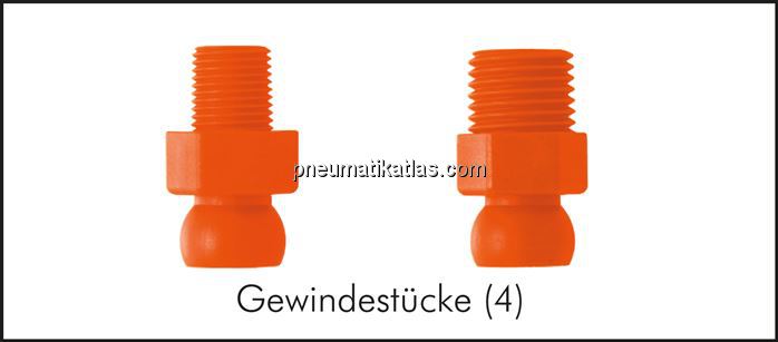 Exemplarische Darstellung: Kühlmittel-Gelenkschlau