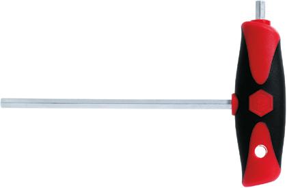T-Griff-Schraubendreher mit Seitenabtrieb 10x200mm Wiha