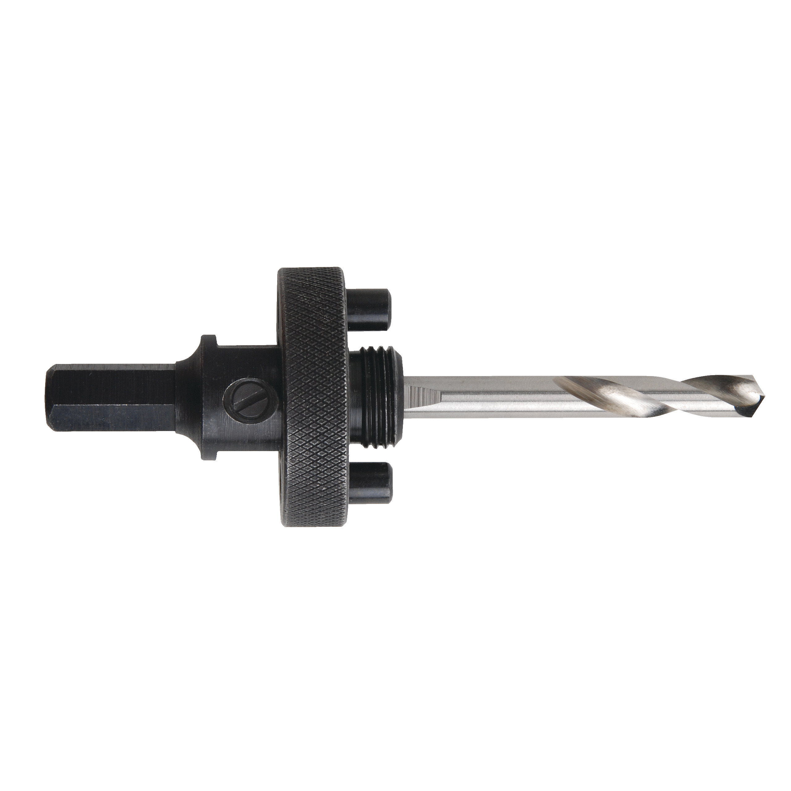 Standard Adapter 9,5 mm 6 kant für Lochsägen ab 32 mm