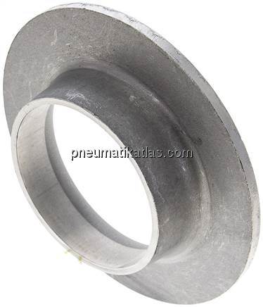 Vorschweißbördelscheibe DN50-PN10, 60,3x2,5mm, 1.4571