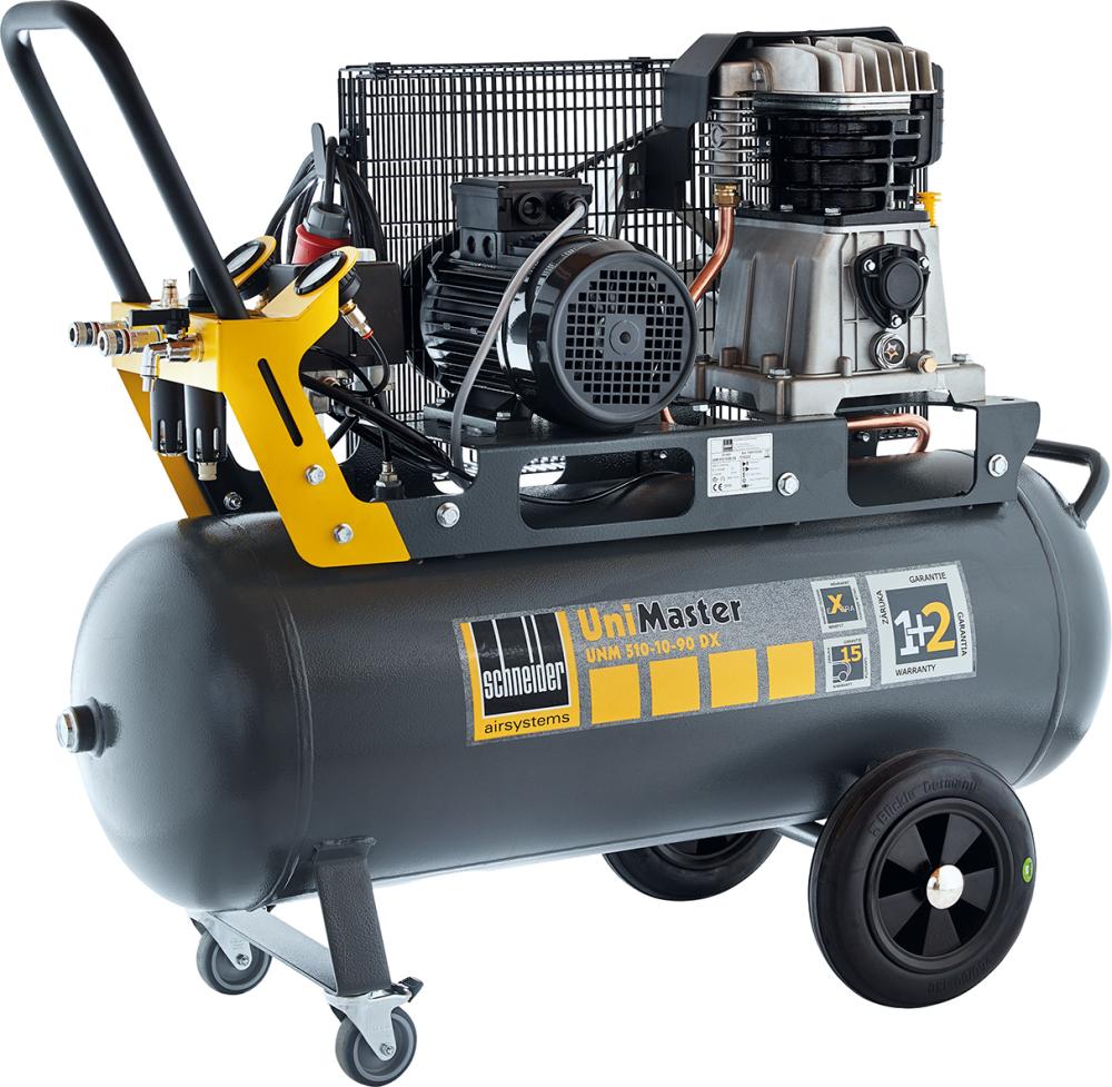 Kompressor UniMaster 510-10-90 DX Schneider