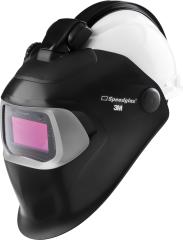 Speedglas 100 QR 1000 mit Arbeitsschutzhelm