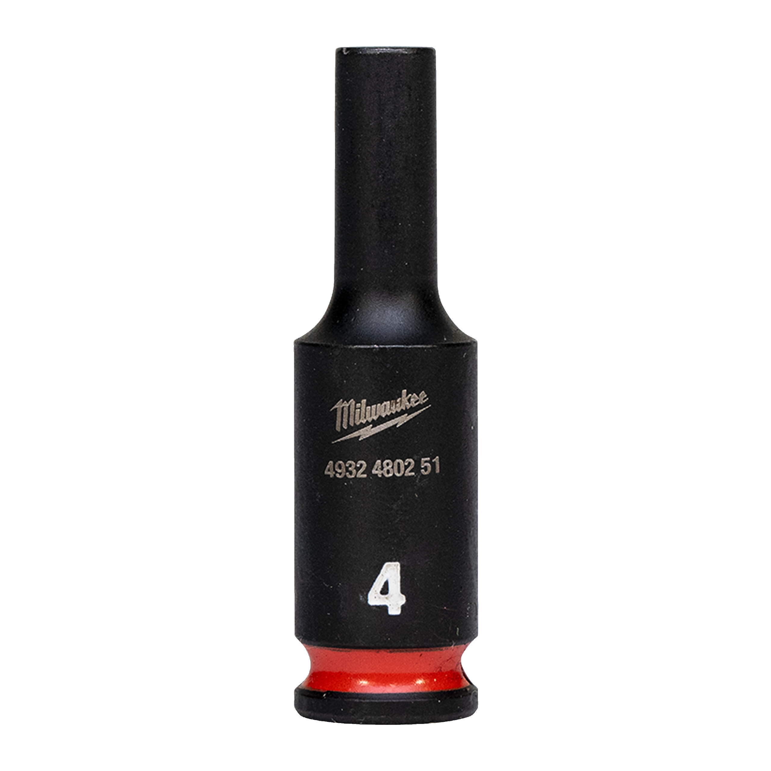 SHOCKWAVE Schlagnuss 1/4" lang 4 x 50 mm