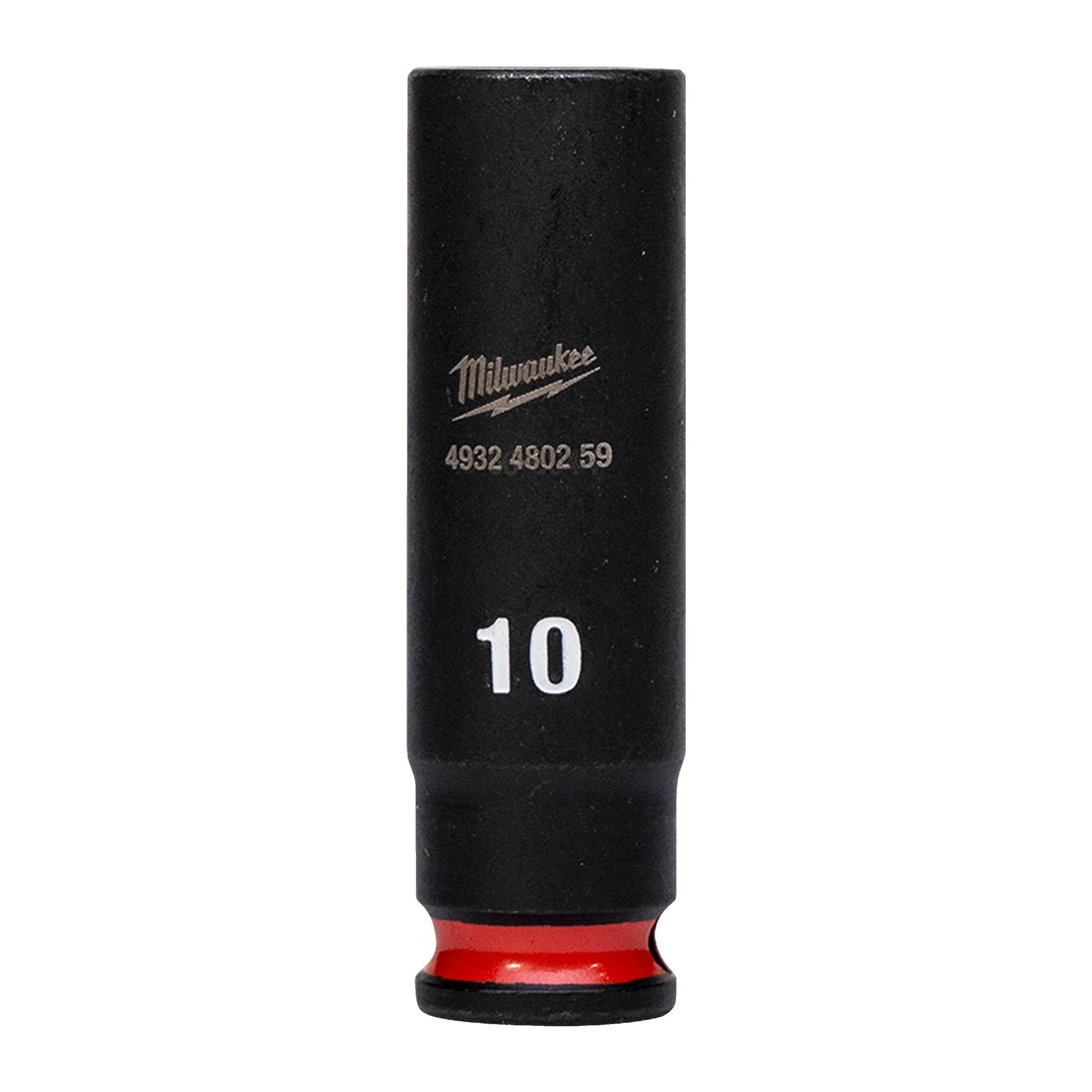 SHOCKWAVE Schlagnuss 1/4" lang 10 x 50 mm