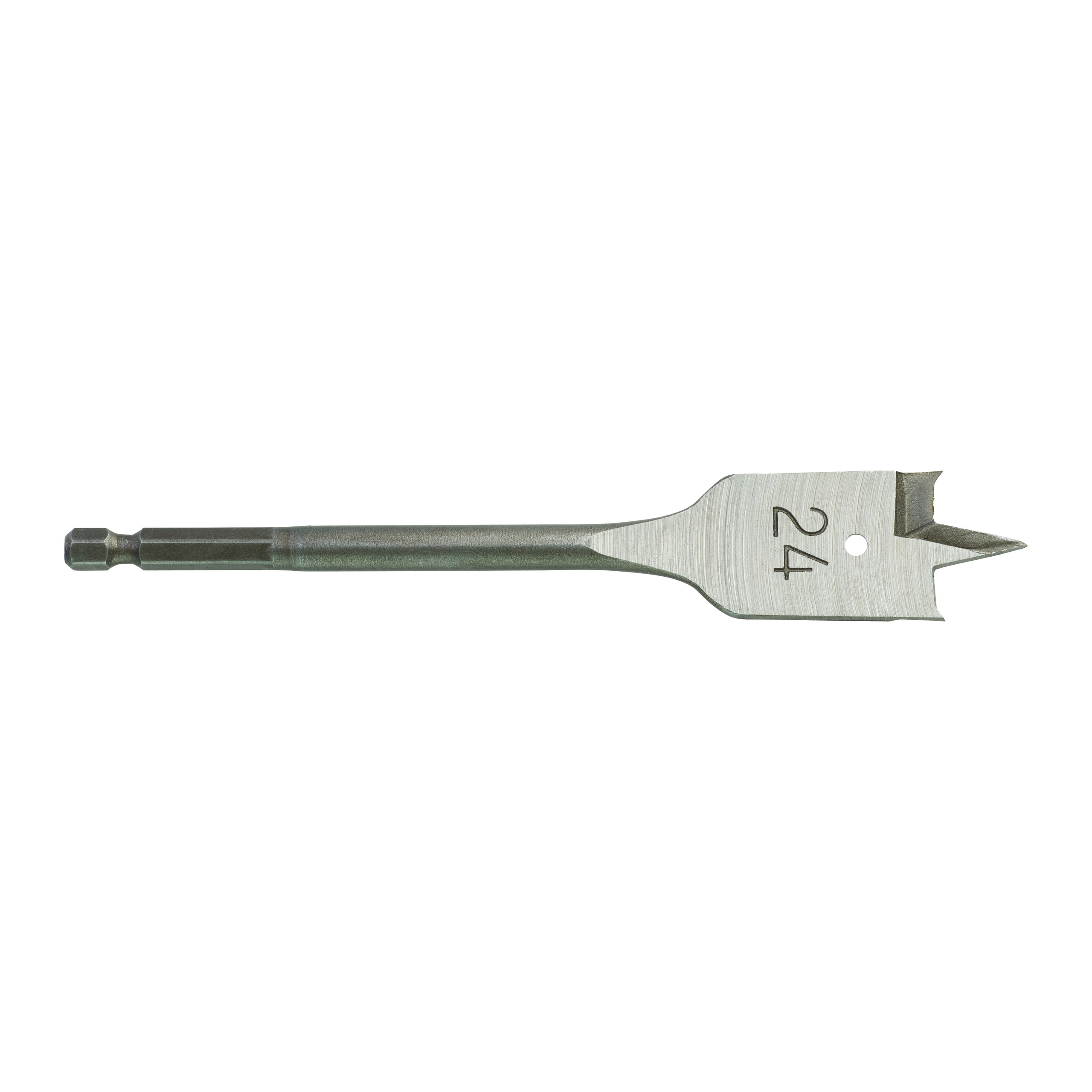 Flachholzbohrer 24 x 152 mm