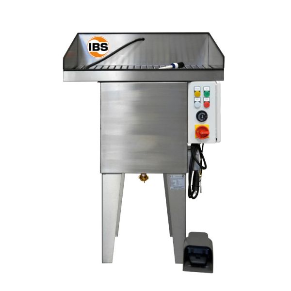 typw100 IBS-Teilereinigungsgerät Typ W-100