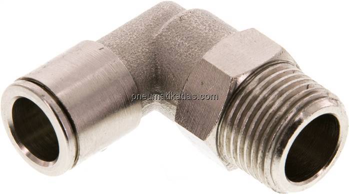 Winkel-Steckanschluss R 3/8"-10mm, IQS-MSV (Hochtemperatur)