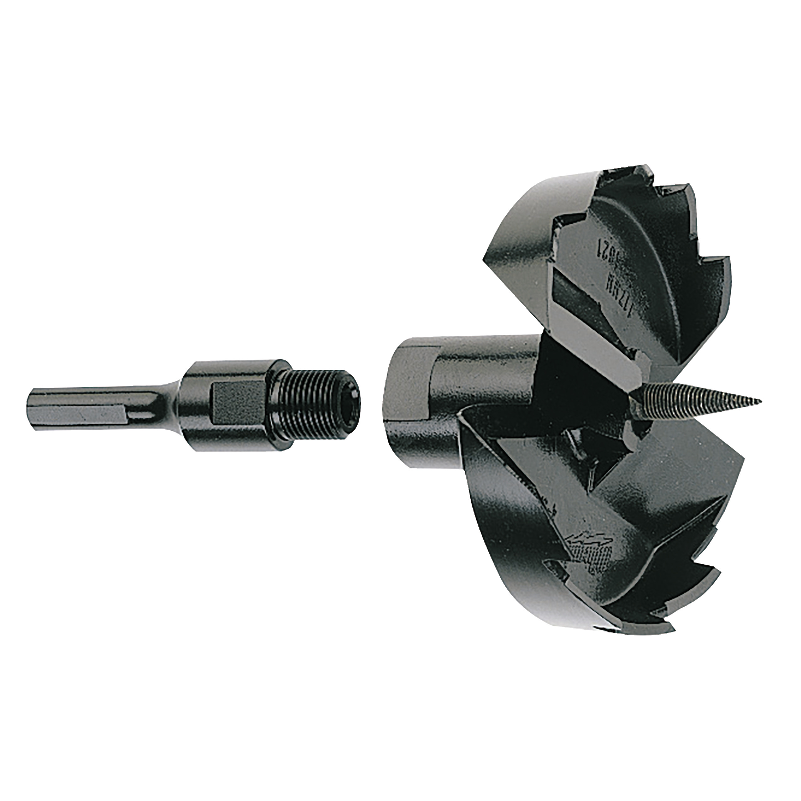 Selbstbohrer 76 mm, 3 Kant