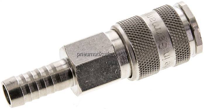 Kupplungsdose (ARO/ORION) 10mm Schlauch, Kugelverriegelung Kupplungsdose (ARO/ORION) 10mm Schlauch, Kugelverriegelung