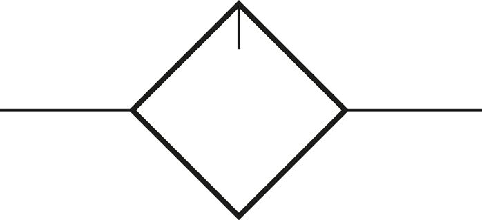 Schaltsymbol: Öler
