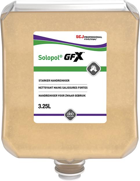 Solopol GFX 3,25l Kartusche