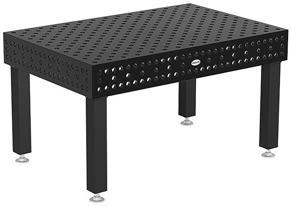 Tisch Prof. Extreme 8.7 1500x1000x200mm mit DR