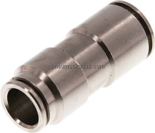 Gerader Steckanschluss 14mm-12mm, IQS-MSV (Hochtemperatur)