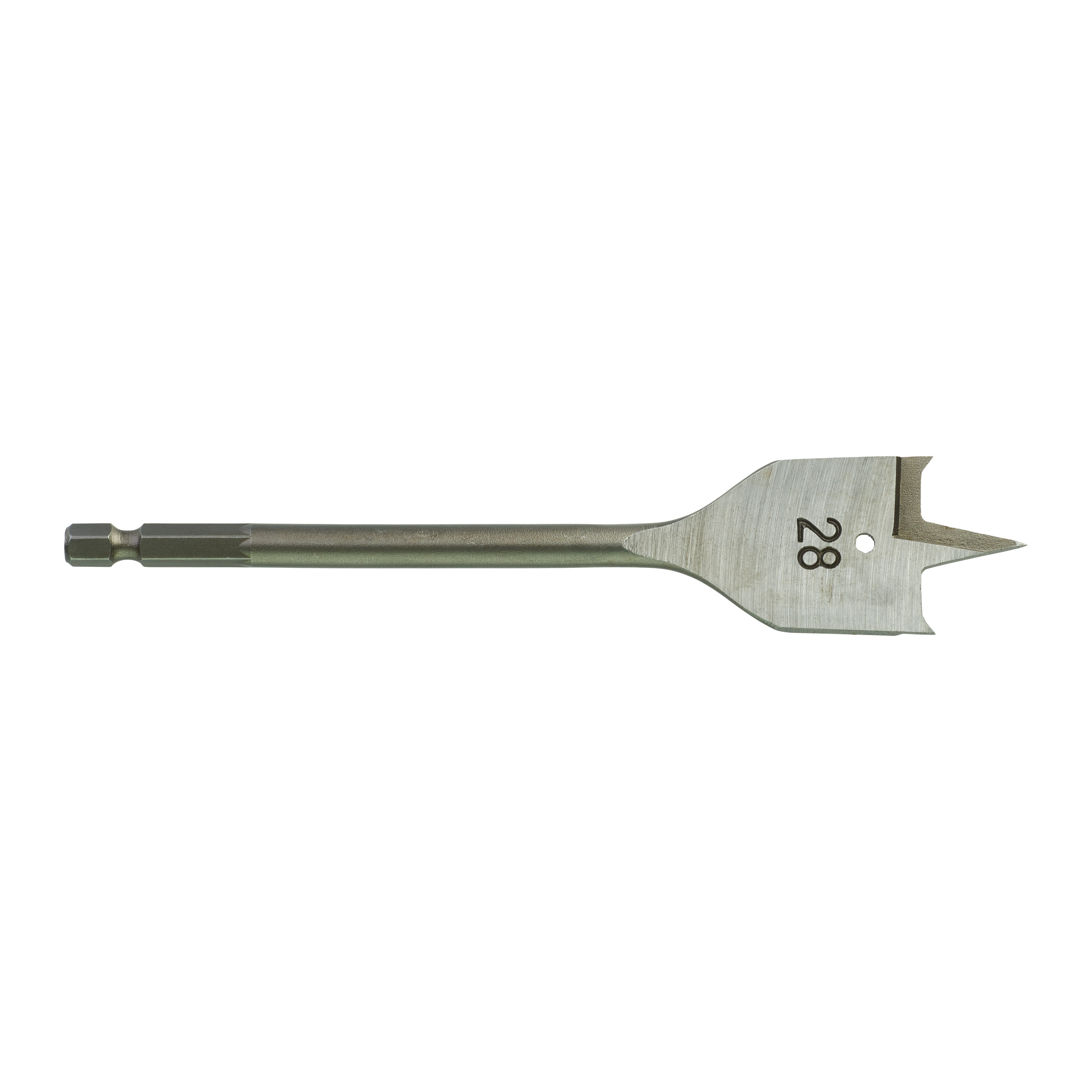 Flachholzbohrer 28 x 152 mm