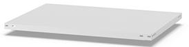 Zusatzböden ESD 1000x600mm ähnl. RAL7035
