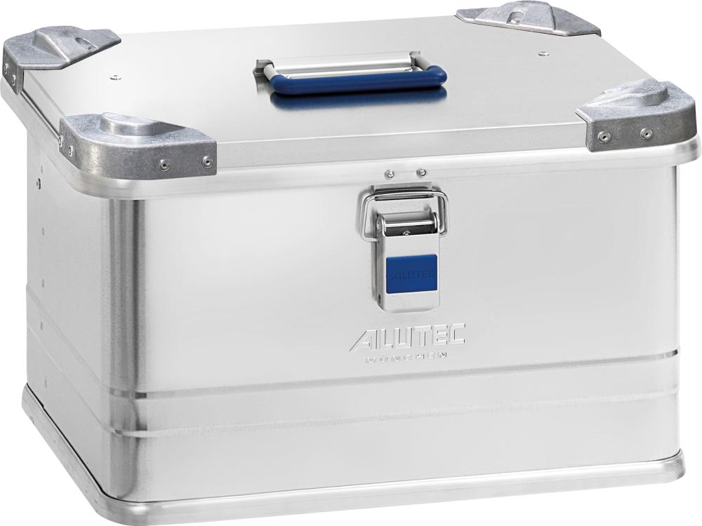 Aluminiumbox INDUSTRY 30 400x300x248mm Alutec