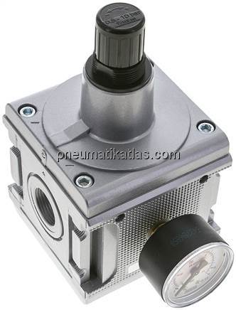 MULTIFIX Druckregler,G 3/4" 0,5 - 10bar