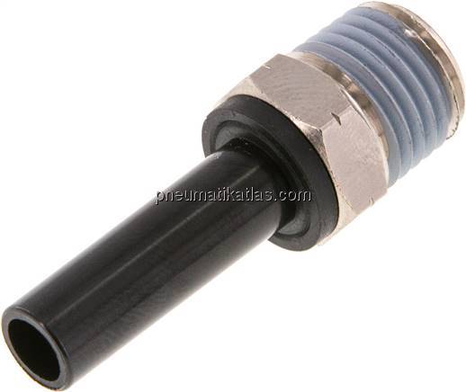 Einschraubtülle NPT 1/4"-5/16" (7,94 mm) Stecknippel, IQS-Inch