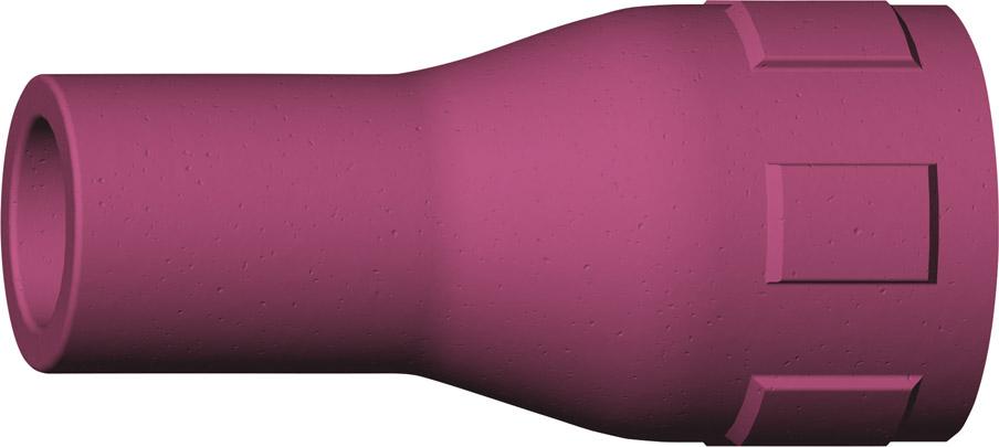 Keramische Gasdüse 26 mm, NW 13,0 BINZEL Keramische Gasdüse 26 mm, NW 13,0 BINZEL