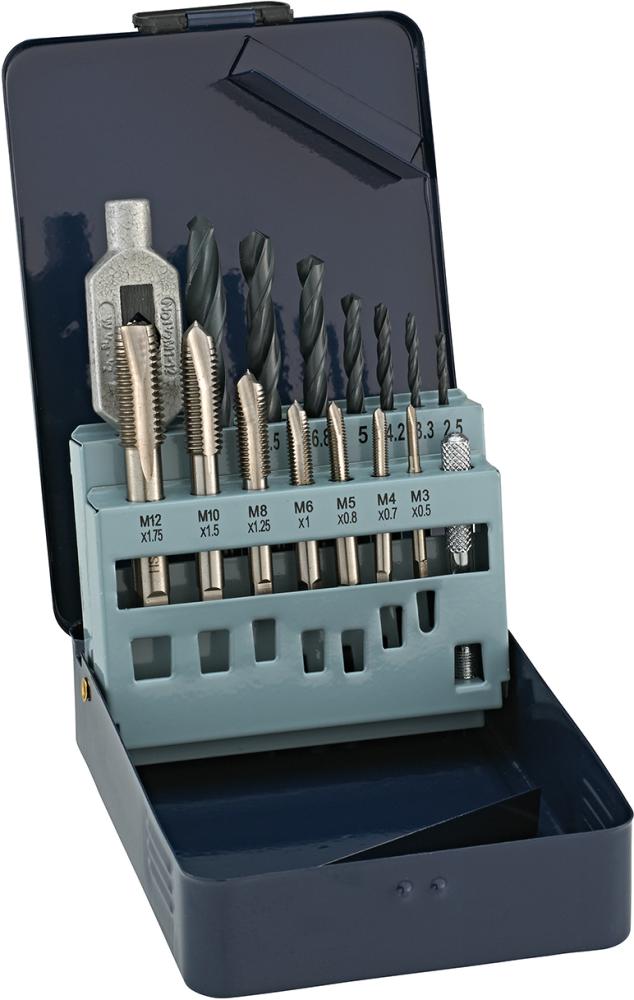 Einschnittgewindeb. Satz D352 HSS Satz M3-13 FORUM