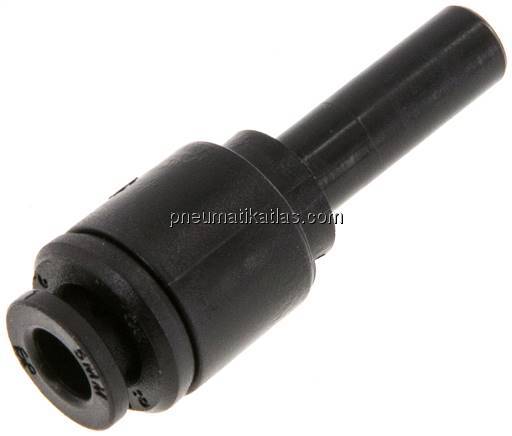 Reduzierung 6mm Stecknippel x 5mm Schlauch, IQS-FDA