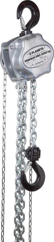 Stirnradflaschenzug Premium PRO 3 t