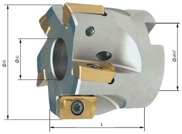 Eckfräser 90G D160mm, Z10, IK für AP. 1604 Eckfräser 90G D160mm, Z10, IK für AP. 1604