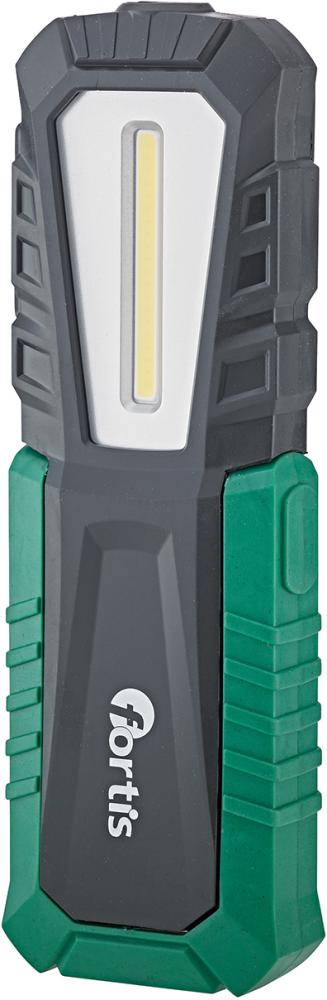 LED Akku-Handleuchte 3 Watt FORTIS