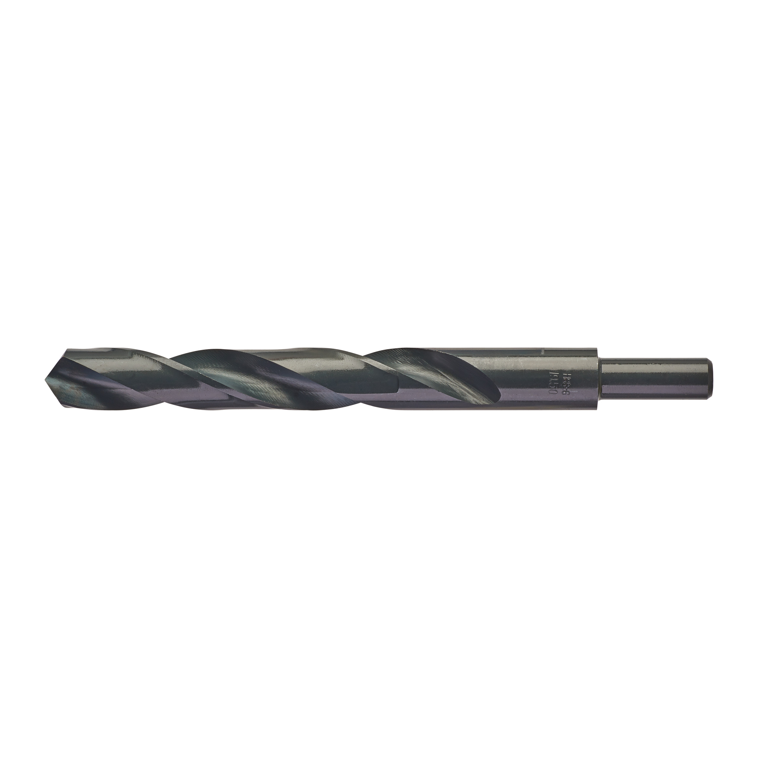 Metallbohrer HSS R reduzierter Schaft 19,5 x 205 mm, HSS R
