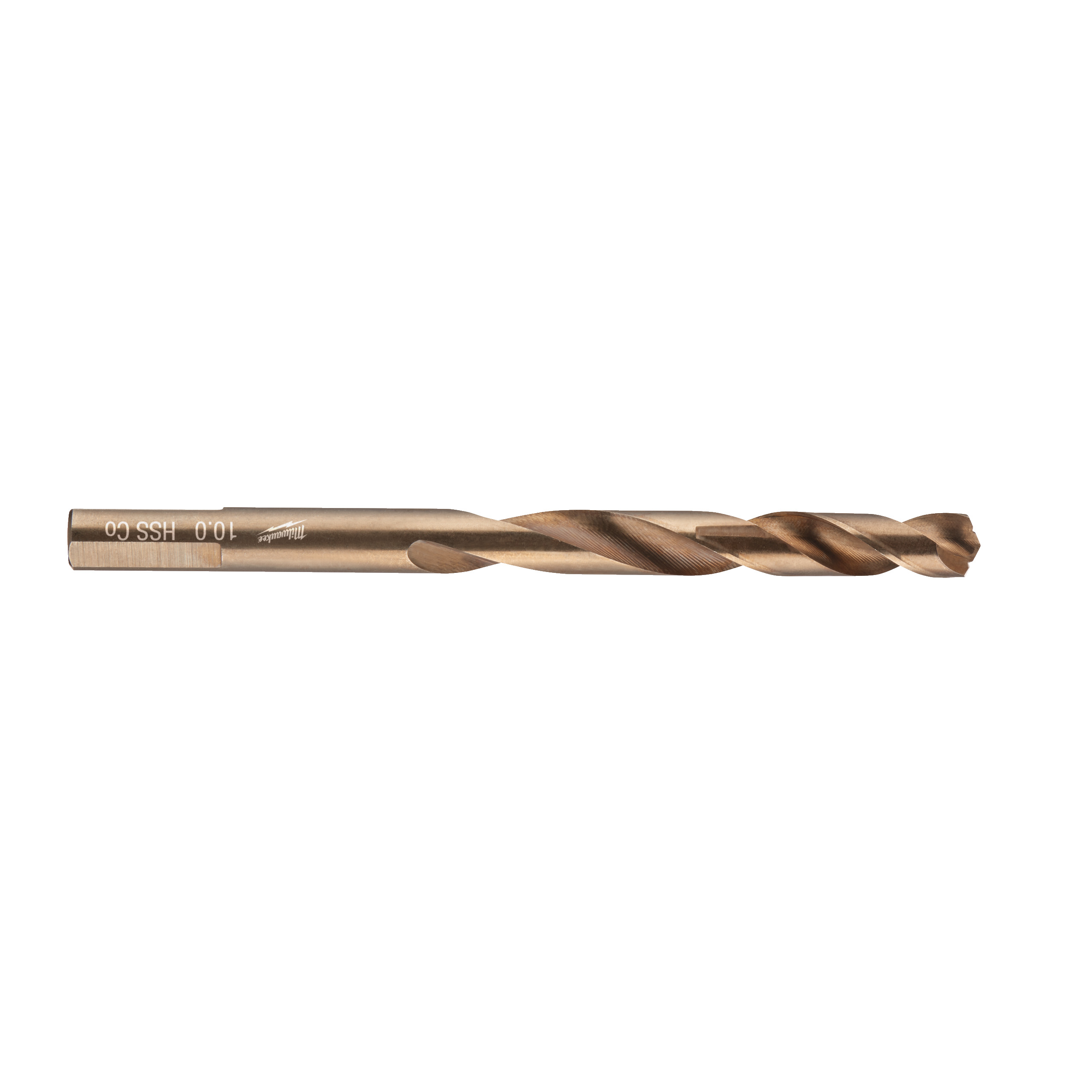 HSS G RED COBALT Metallbohrer DIN 338 5er Pack 10,2 x 133 mm, HSS G Co