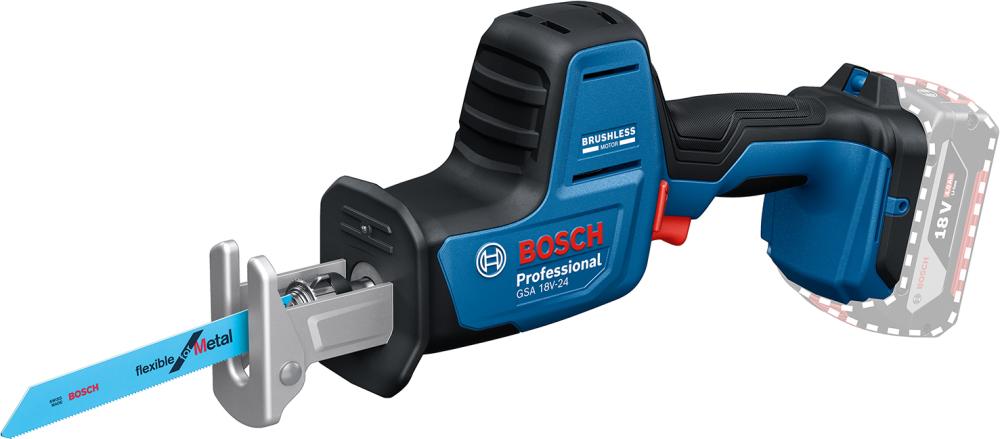 Akku Säbelsäge GSA 18V-24