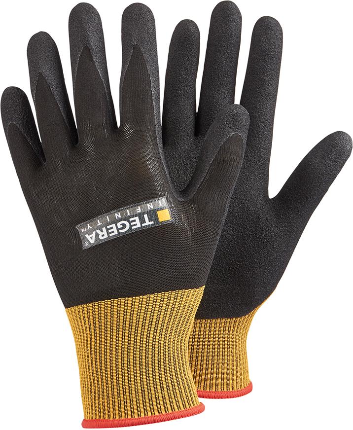 Handschuh 8801 INFINITY, Nitril, Gr.10 TEGERA