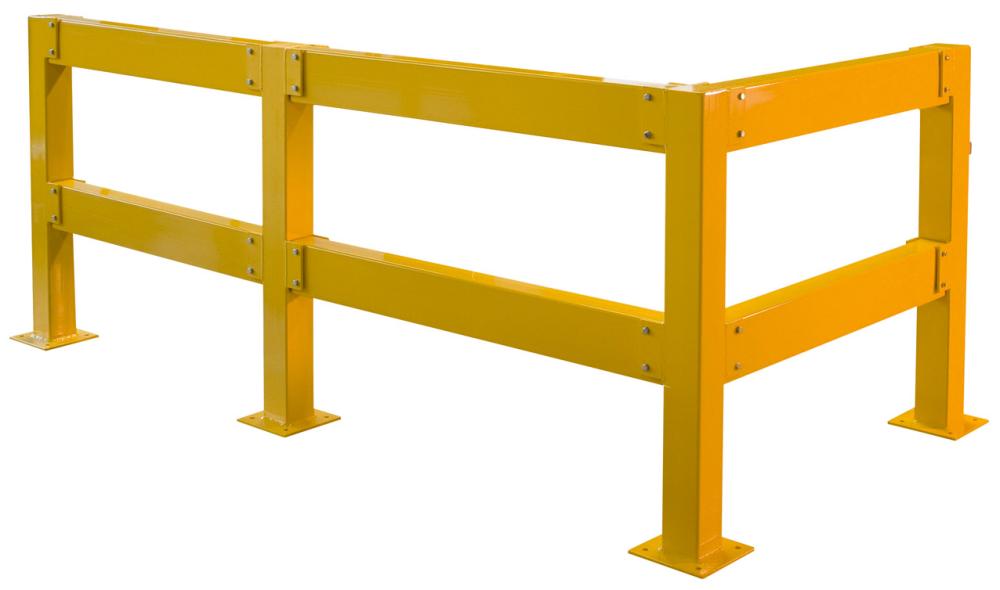 Artikelhauptbild Endpfosten für 500 mm