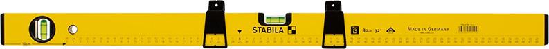 Wasserwaage Typ 70 MAS 80cm Stabila