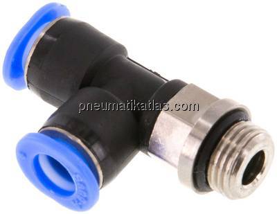 LE-Steckanschluss G 1/8"-6mm, IQS-Mini LE-Steckanschluss G 1/8"-6mm, IQS-Mini