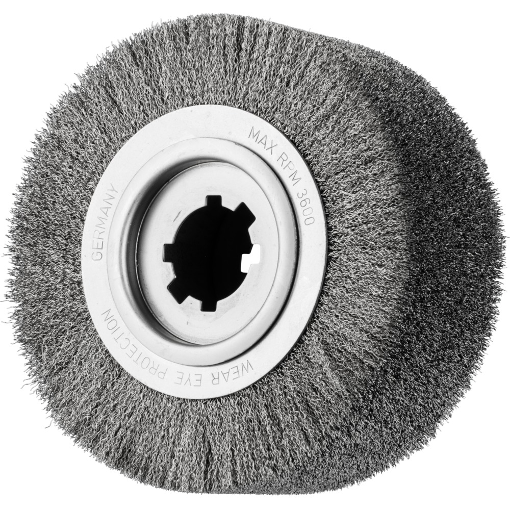 Rundbürsten RBU 250100/50,8 INOX 0,35