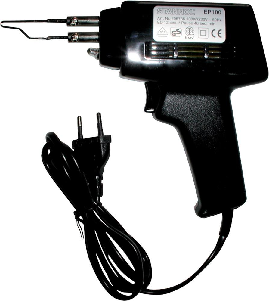 Lötpistole 100 Watt Nr. 206786 Stannol