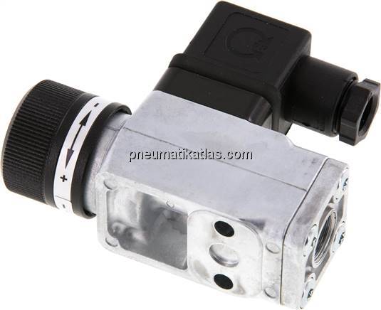 Vakuumschalter -0,85 bis -0,15 bar, G 1/4" (IG) Vakuumschalter -0,85 bis -0,15 bar, G 1/4" (IG)