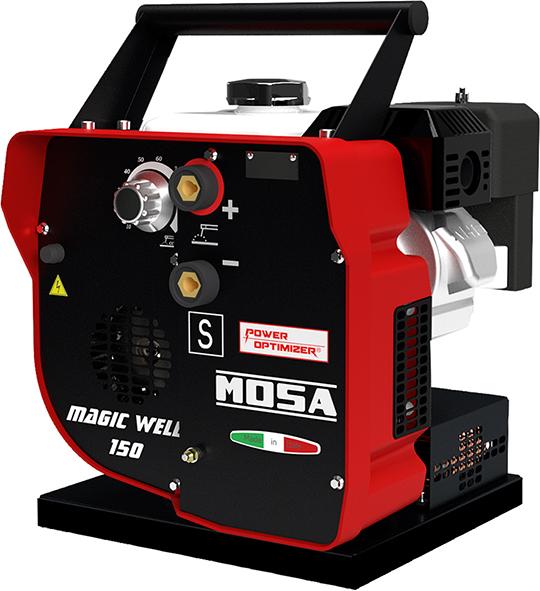Magic Weld 150 Schweißaggregat