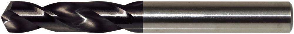 Kurzbohrer VHM D6539 13,00mm TiALN FORUM