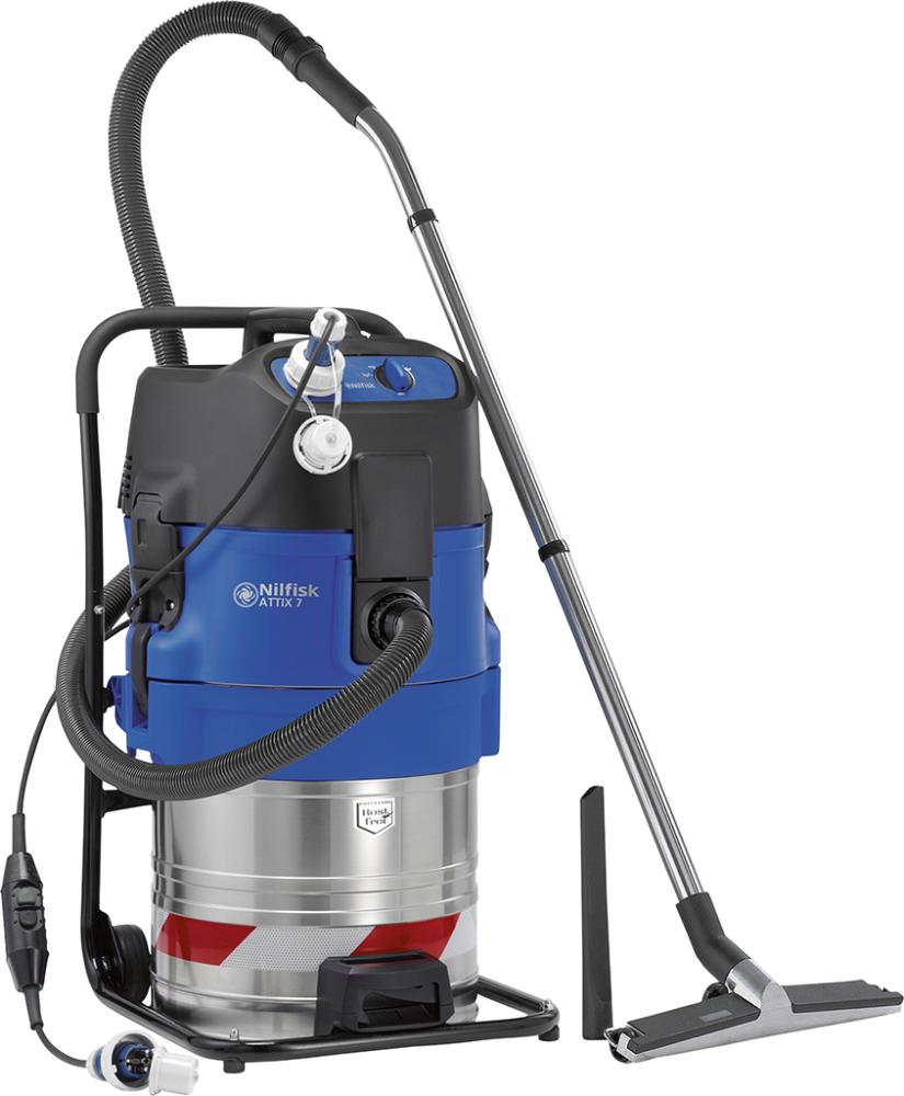 Nass- und Trockensauger ATTIX 751-71 MWF