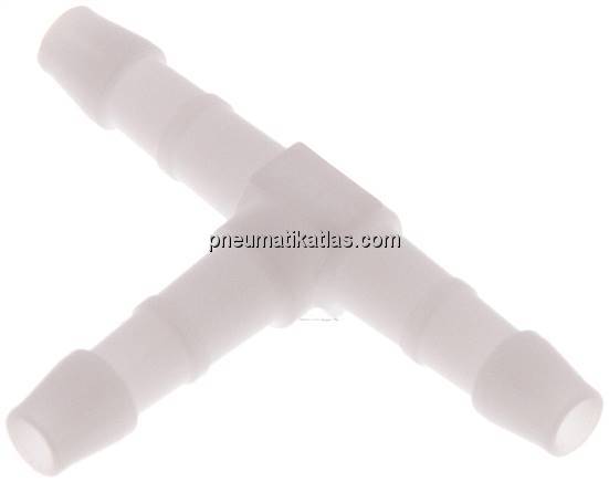 T-Schlauchverbinder 4mm, POM
