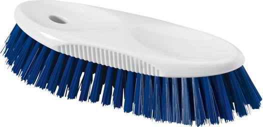 Artikelhauptbild HACCP-Kannenbuerste Blau PES D0,50mm 19cm 8-Form