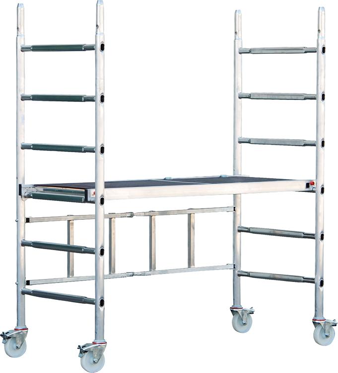 ALUPRO Modulgerüst 2,89 m