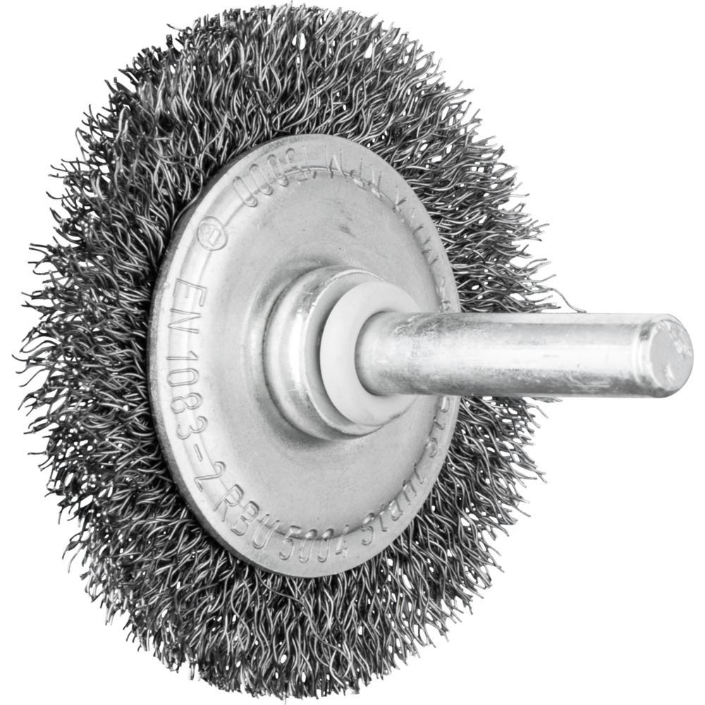 Rundbürsten mit Schaft RBU 5004/6 ST 0,20